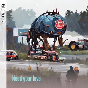 Need your love