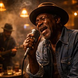 Последний блюз (все уже спето)