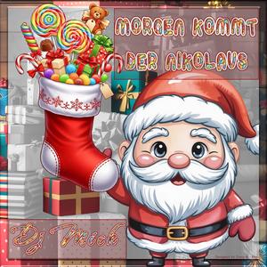 Morgen kommt der Nikolaus