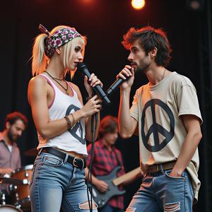 Is The World Coming Apart (Freestyle Version)