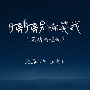 月亮月亮别嘲笑我(深情对唱版)