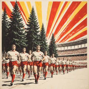 Спортивная