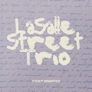 It’s not semantics