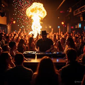 El Bla Fuego Y Perreo