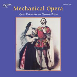 Zar und Zimmermann: "Once I Played with a Sceptre" / Le nozze di Figaro, K.492: "Non piu andrai" / La Dame Blanche: "Viens gentille dame" / Mignon: "Connais tu le pays?" / Lohengrin, WWV 75: "Bridal Chorus" / Tannhauser, WWV 70: "Grand March"