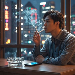 烟灰缸里的午夜-曲澜舞