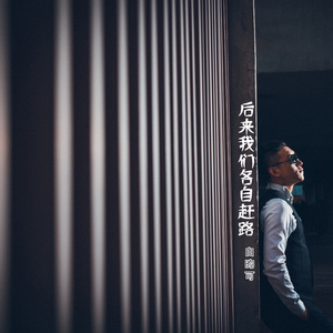 后来我们各自赶路