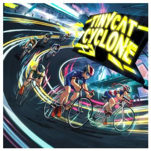Cyclone (feat. Luise)