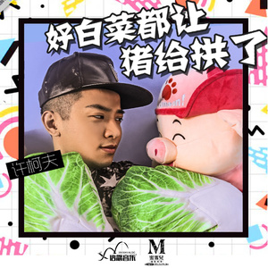 好白菜都让猪给拱了