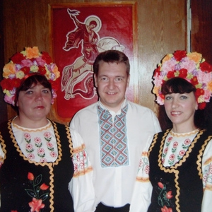 Два дубки