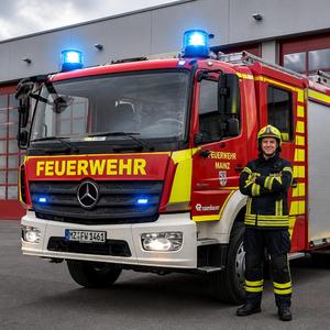 Wenn die Sirene heult