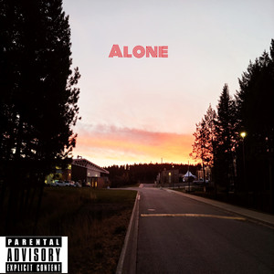 Alone