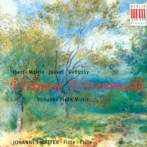 Sonata for Flute, Viola and Harp: I. Pastorale
