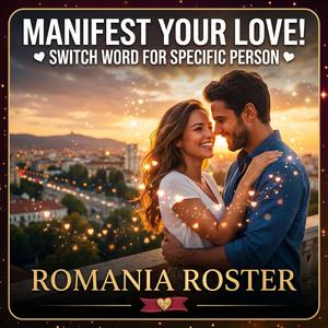 Chant Romania Roster Switchword | Fix Relationships & Attract True Love