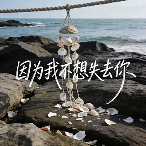 因为我不想失去你
