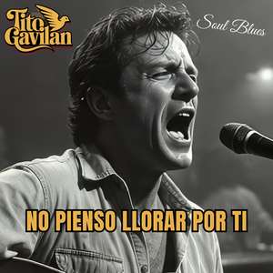 No Pienso Llorar Por Ti