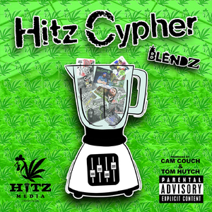 Hitz Cypher 9.5 (feat. Coup D Santana, Seazer Tha Leader, Whitebear & Awall A.K.A. 2piece)
