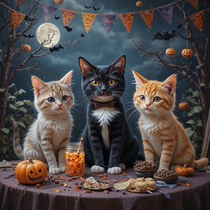 Heloween Party