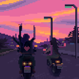 黄昏的诗（Prod.Lakewavebeatz）