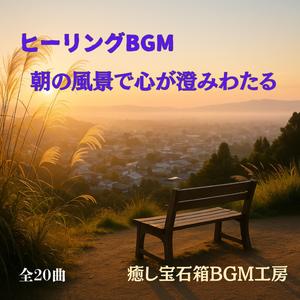 心が落ち着く朝の空に漂う優しい旋律