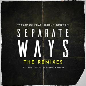 Separate Ways (feat. Iliour Griften) (Jergus Remix) (Jergus Remix)