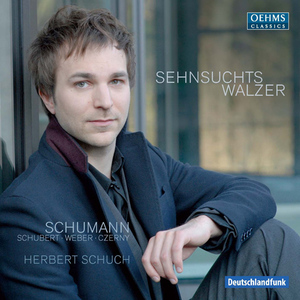 Variations on a favorite Viennese Waltz, Op. 12, "Sehnsuchtswalzer"