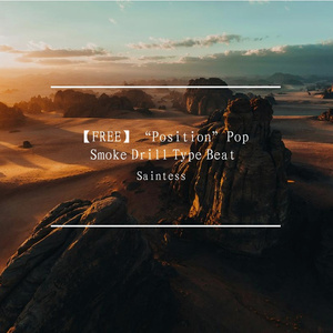 【FREE】“Position”Pop Smoke Drill Type Beat