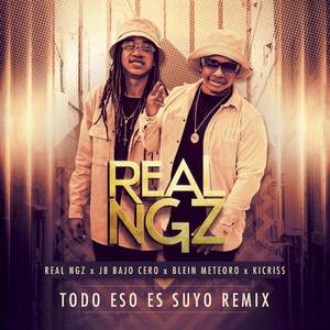 Todo Eso Es Suyo (Remix)