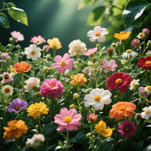 季節をめぐる花図鑑