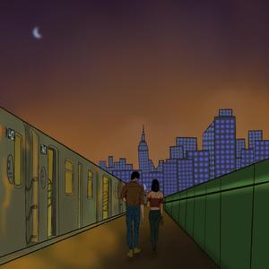 At the Party (feat. Finesse.)