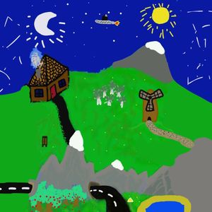 Fast Flow (speed up version) (Instrumental)