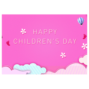 Happy Children‘s Day