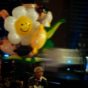 無糖樂隊-灯繁三市火（西红柿先生 remix）