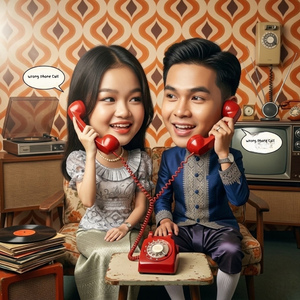 ទូរស័ព្ទខុសលេខ