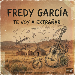 Te voy a extrañar