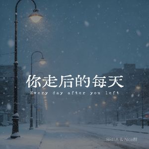 你走后的每天
