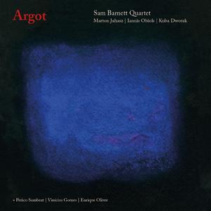 Argot (feat. Perico Sambeat & Enrique Oliver)