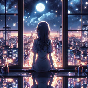 月夜のモノローグ