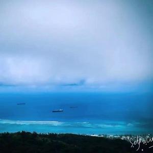 尘烟西岸
