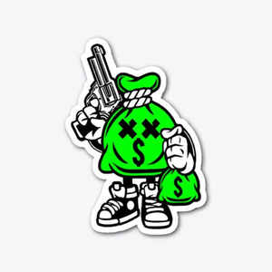 Mira Laser Verde Neon