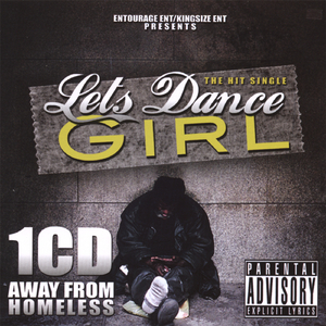 Let's Dance Girl (Clean)