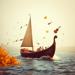 长风叹我情 伴奏