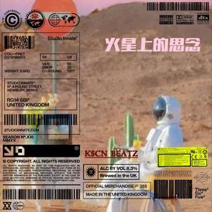 [FREE BEAT]''火星上的思念''Melody Rap type beat