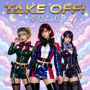 TAKE OFF!夢見よ、私 (feat. 天音 & 星那) [原曲]