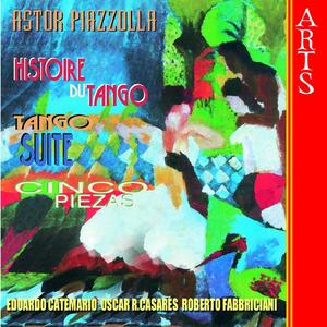 Histoire Du Tango, Flute and Guitar: Bordel 1900