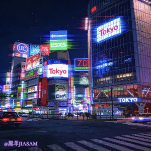 夜の漂流（午夜巡游）