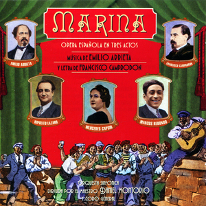 Marina (Yo Tosco y Rudo Trabajador)