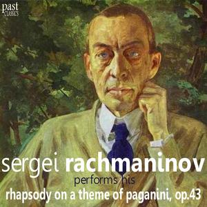 Rhapsody on a Theme of Paganini for Piano and Orchestra, Op. 43: Introduction, Variation 1, Theme, Variations 2 to 24