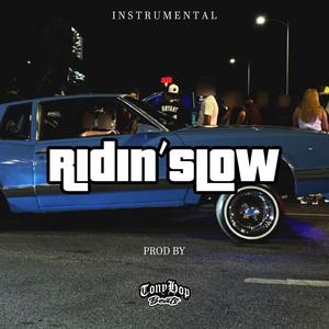 "Ridin´Slow" (West Coast Beat X G-Funk Type Beat)