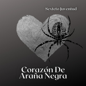 Corazón de Araña Negra